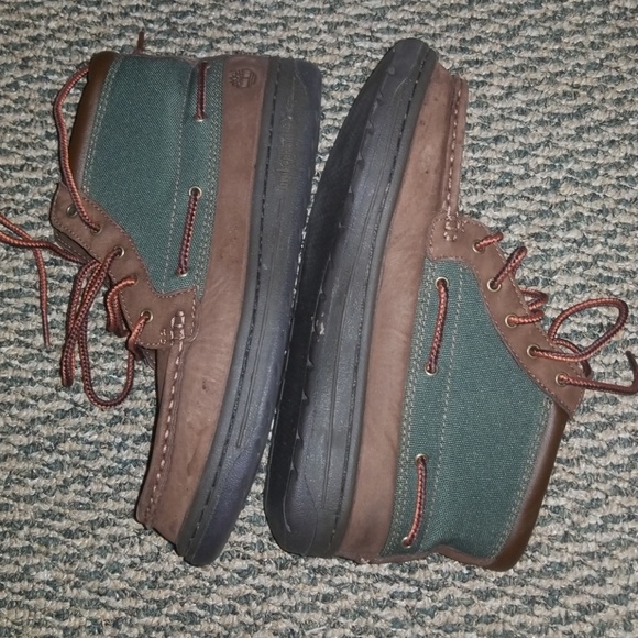 Ankle boots worn a few times - Picture 6 of 7